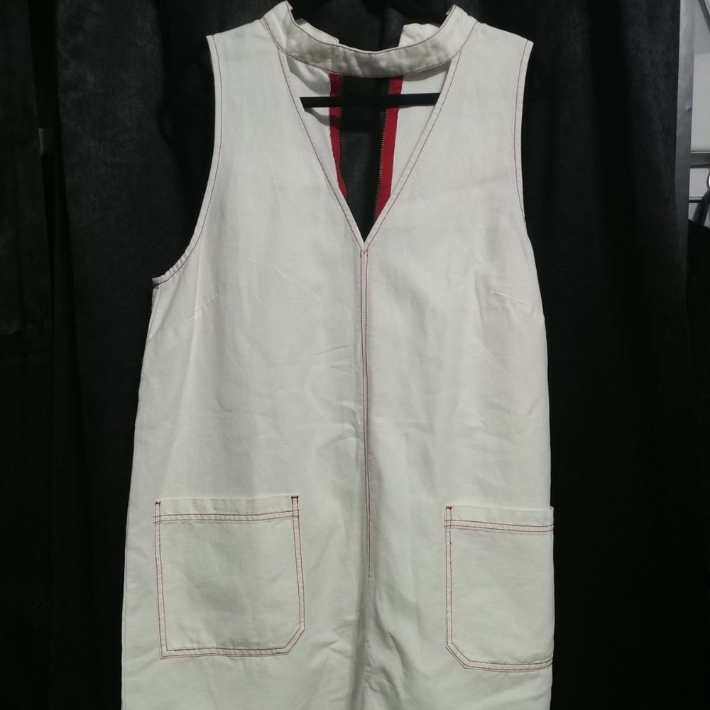 Holding Horses Dress- Mini Length